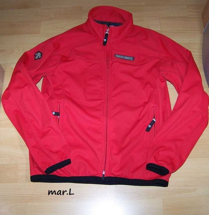 Jacheta si vesta de vant softshell/windstopper mar.L,XL si XXL