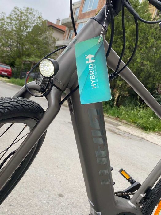 giant fast E+1 / чисто нов!