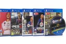 Игры на Playstation 4