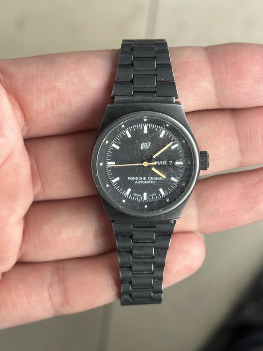 Ceas Porsche Design Automatic