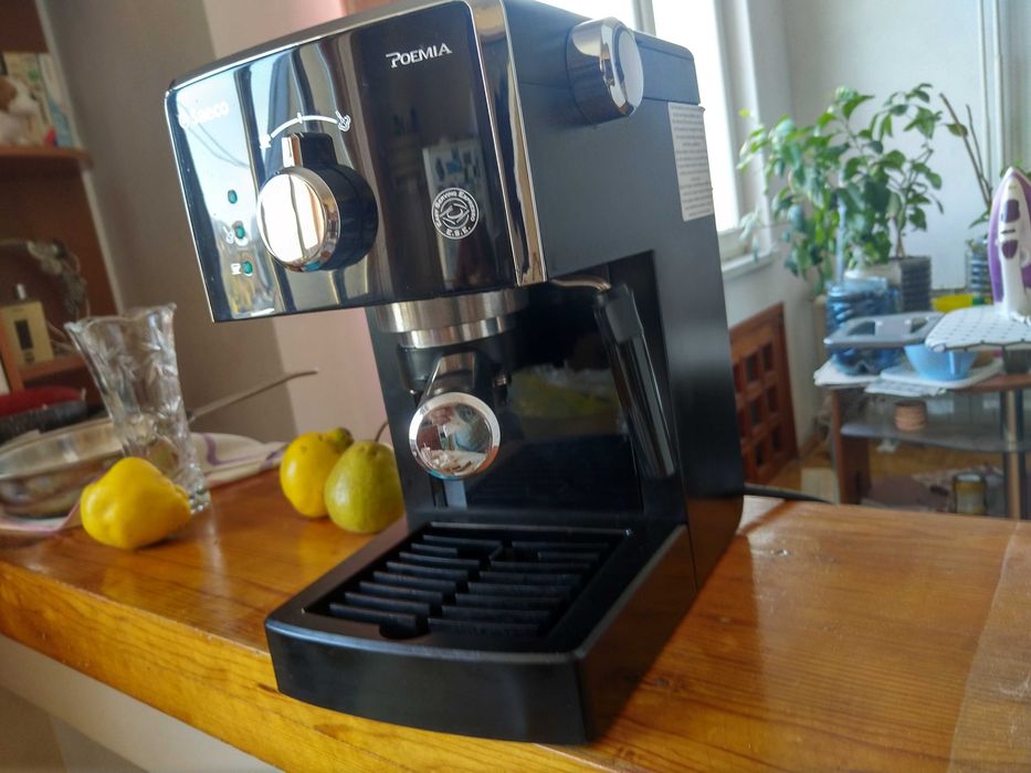 Кафемашина Saeco HD 8423