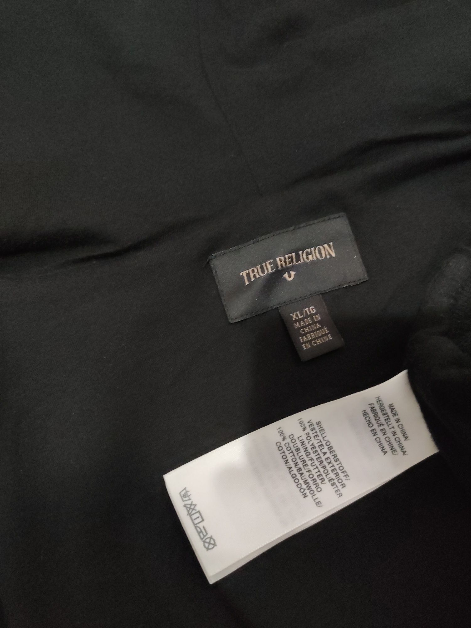 Hanorac True Religion mărimea L/XL