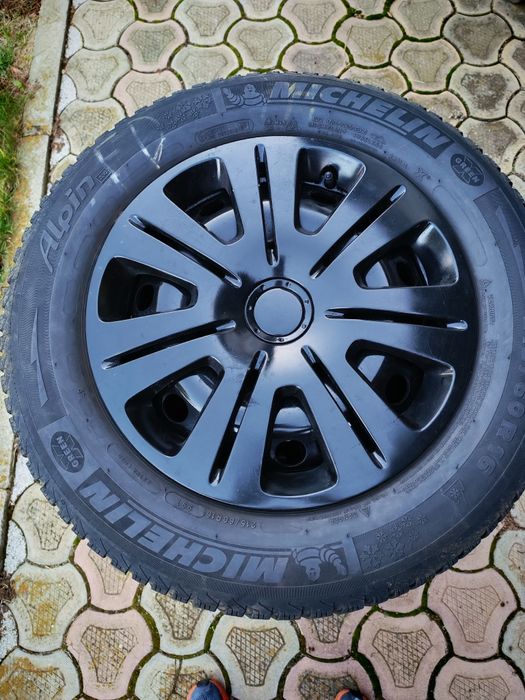 Anvelope Michelin Alpin 215/60 R16
