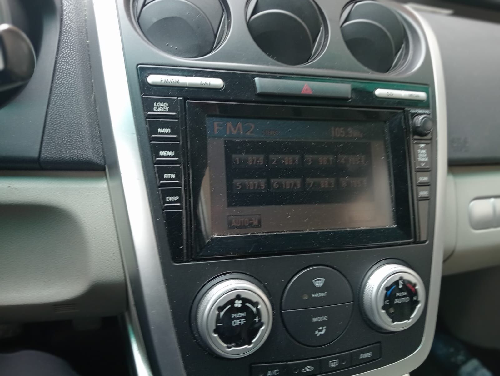 Vand masina Mazda CX 7