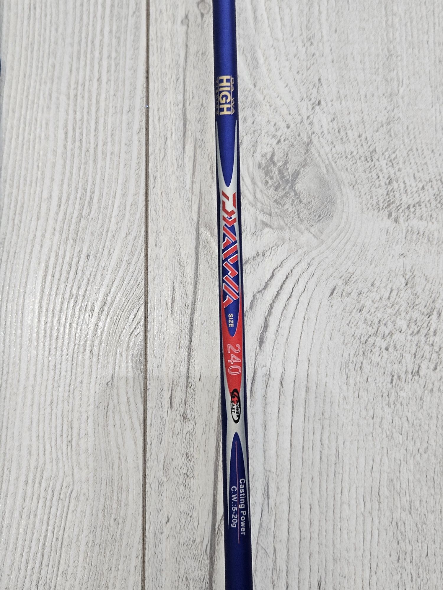Спининг въдица Daiwa 2,40 м.