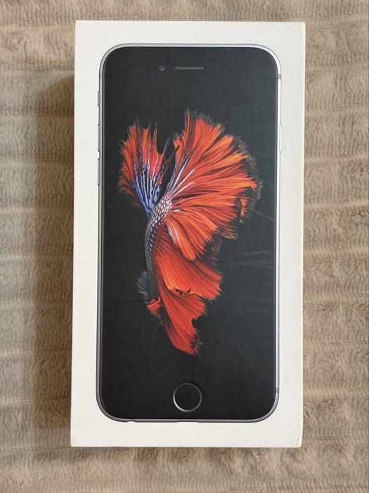 Айфон 6s оригинал с коробкой