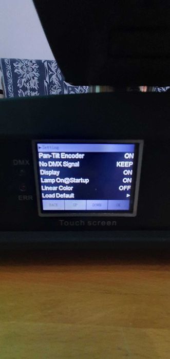 2 bucati beam 7 R 230 OSRAM