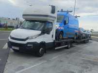 Tractări Auto național și internațional