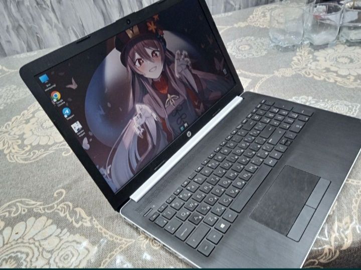 HP laptop 15-da0xxx