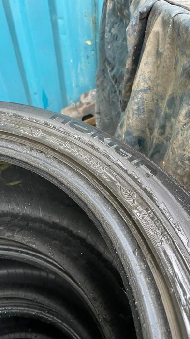 Зимние шины на мерседес ML