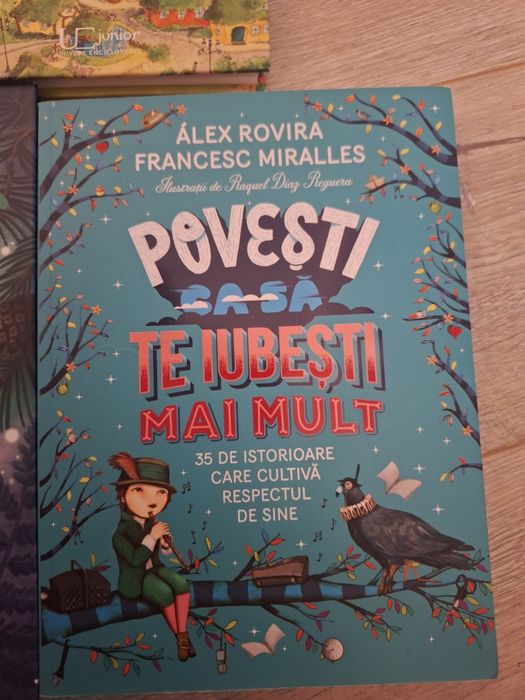 Flora iute ca săgeată,  Rubinia inima minunată și 33 Povesti te iubesc