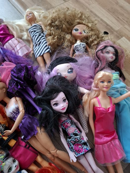 Păpuși din povesti pentru printese