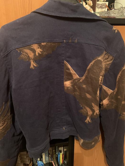 Екстравагантно  дамско яке