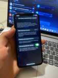 iPhone X 256GB KH/A
