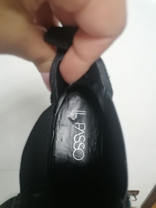 Ghete Il Passo nr 36