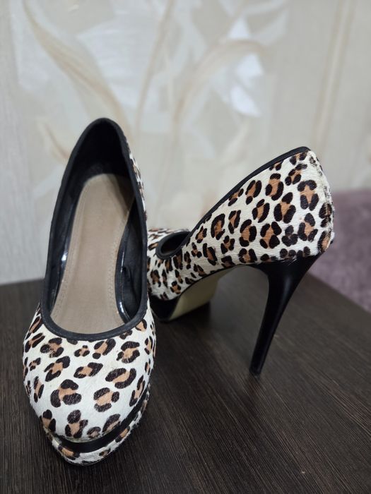 Продам туфли (Есть новые)