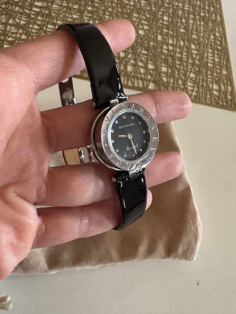 Ceas dama Bvlgari B Zero One Diamond