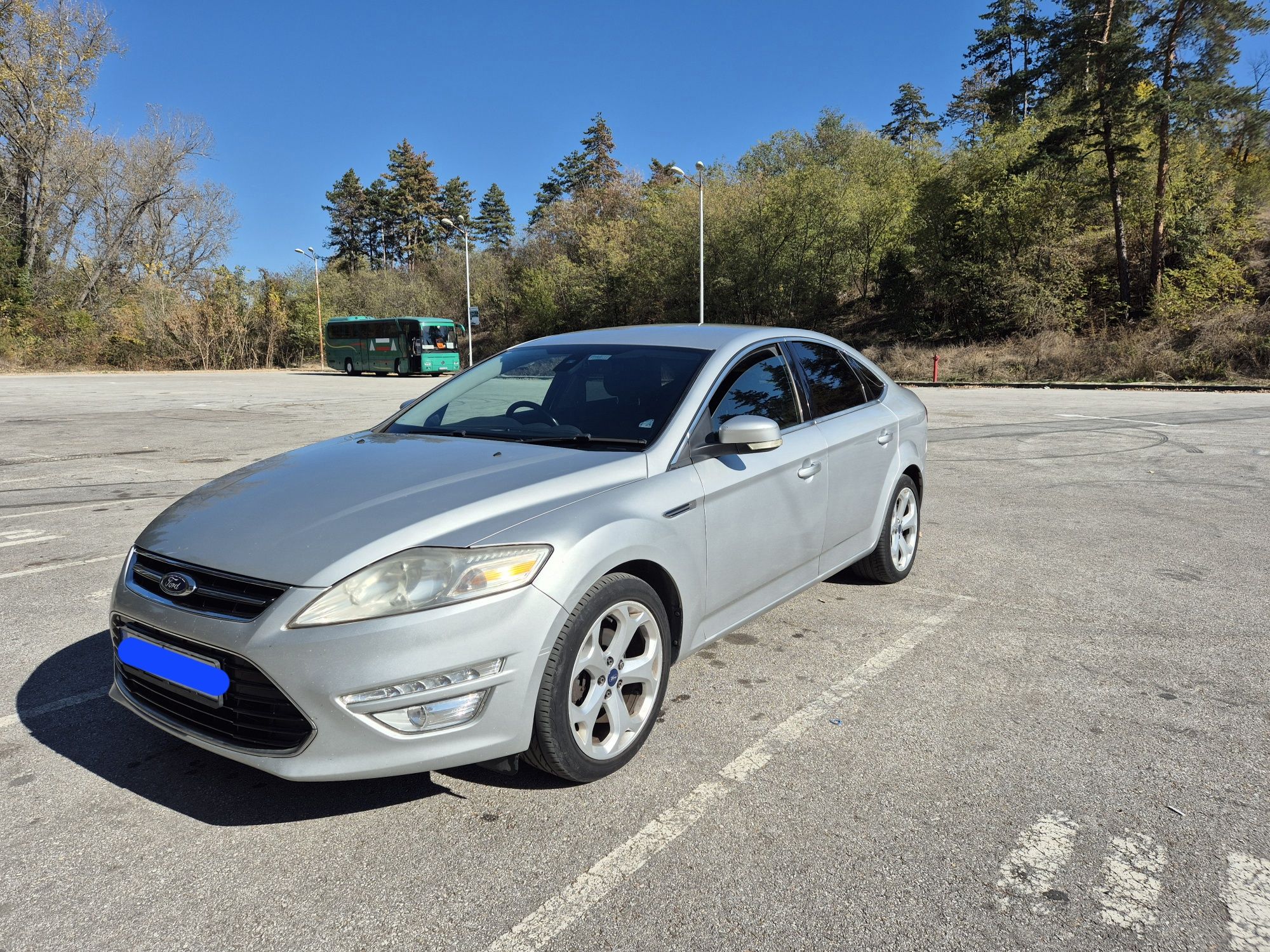 Ford Mondeo 2012г.