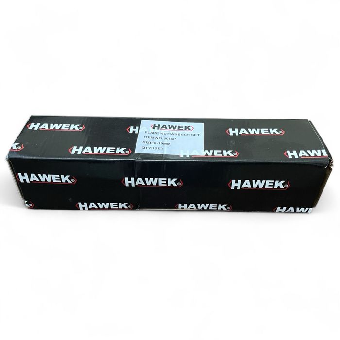 Комплект СРЯЗАНИ КЛЮЧОВЕ за спирачни апарати ABS системu 6 Части HAWEK