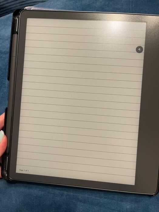 Kindle Scribe 2022