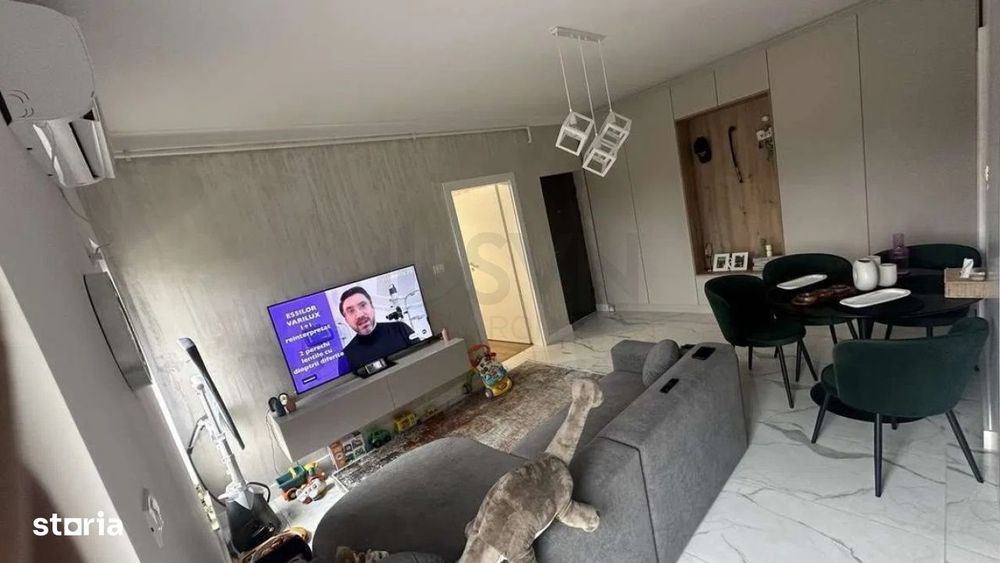 2 camere in vila I zona Grivita