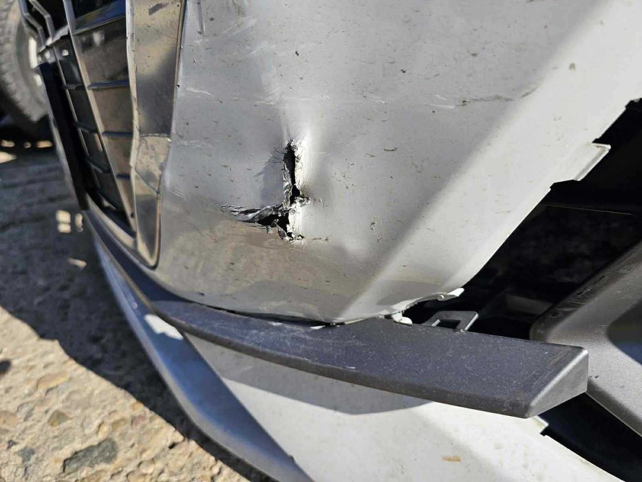 Оригинална Броня Audi Q3 S line 2020 година