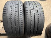 2x Anvelope Vara 255/35 R19 - Pirelli P Zero