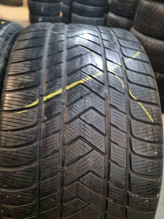 SET 2 Anvelope Iarna 305/35 R21 PIRELLI Scorpion Winter 109V - NO