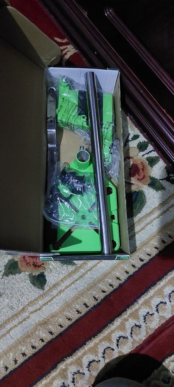 Drel uchun stoyka