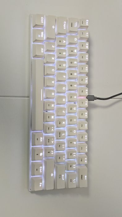 Tastatură Wireless Gaming MotoSpeed CK62