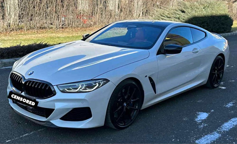 Bmw m850i xdrive 4.4 v8 530cp 65.000km -/ VarianteAuto.