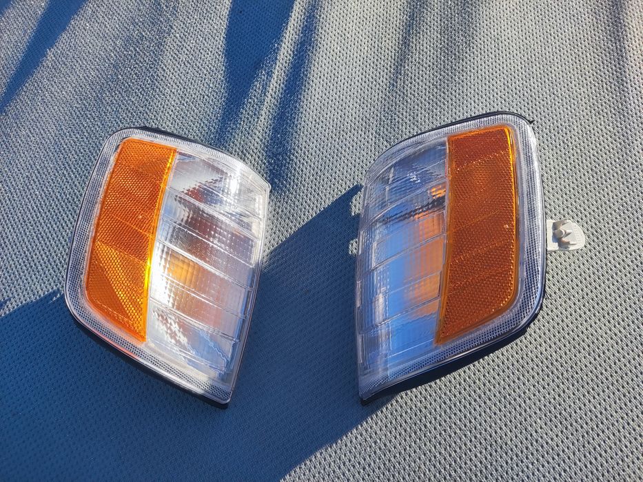 Мигачи mercedes w124 модел USA