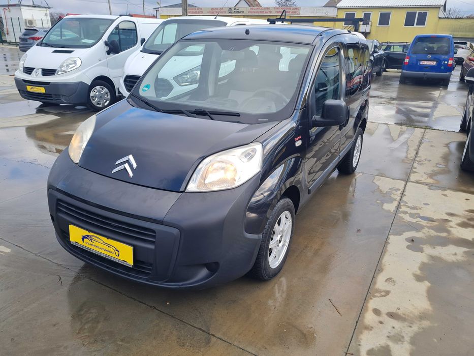 Citroen Nemo 1.3 HDI  an 2012   134.000 km  CASH sau RATE