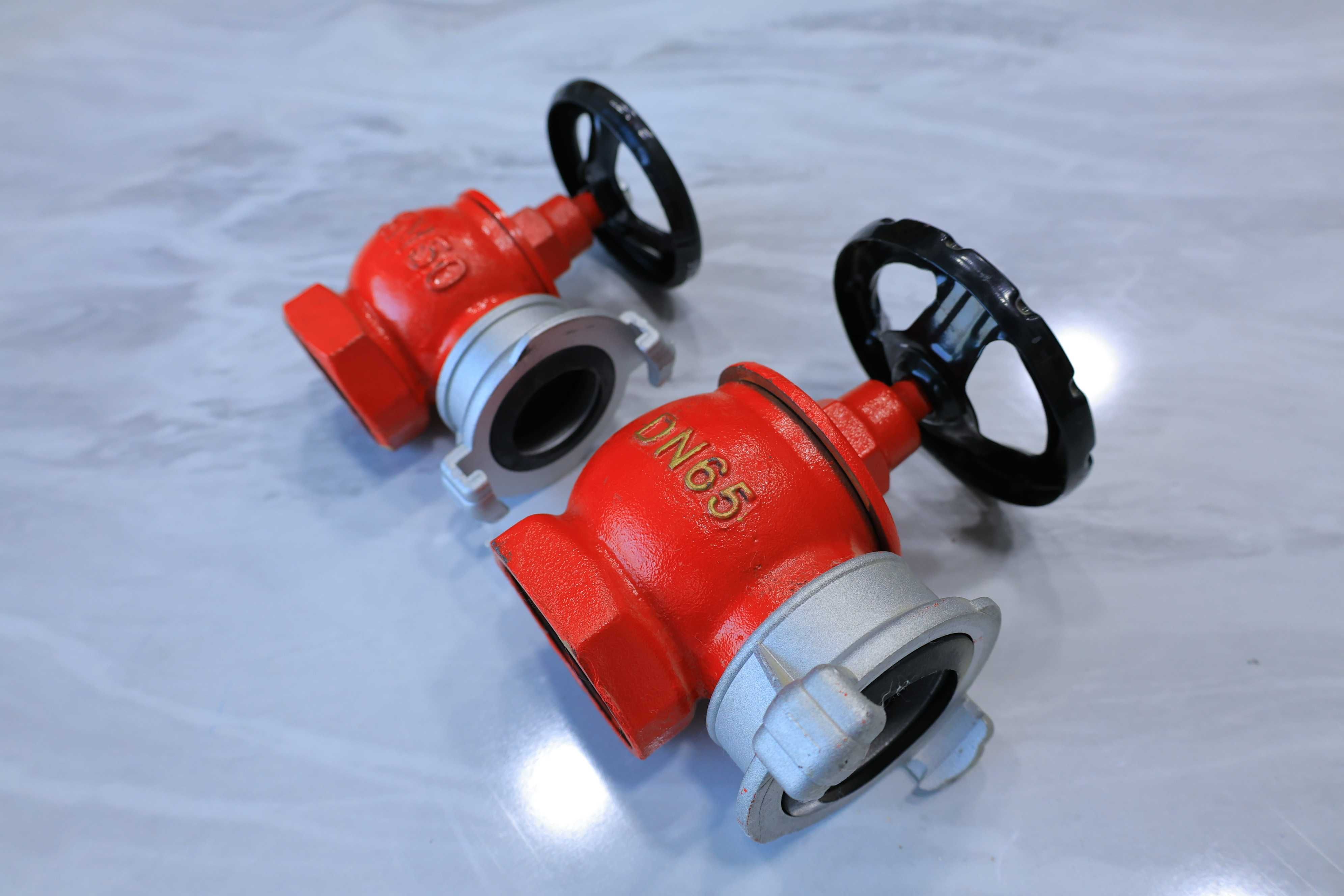 Pajarnıy ventel PN16 DN50 | Пожарный вентиль PN16 DN50