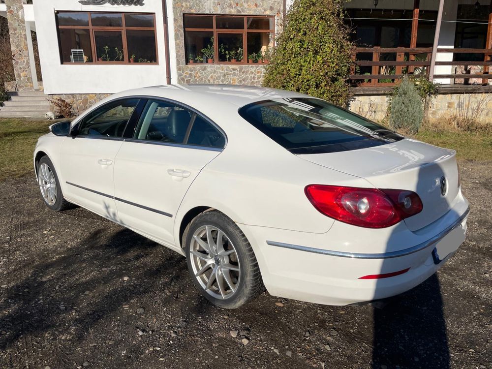 Vand Passat cc 1.8TSi unicul proprietar, de noua.