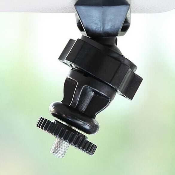 360° Монтажна Стойка Камера GPS DVR Тахограф Навигатор Антена Кола