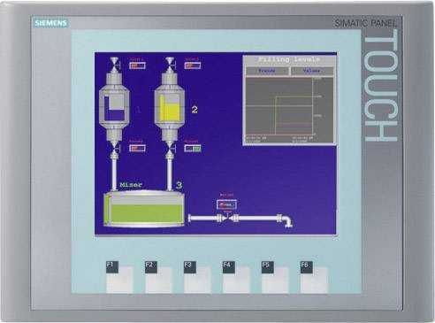 6AV6 647-0AD11-3AX0 SIMATIC HMI KTP600 Basic Color PN