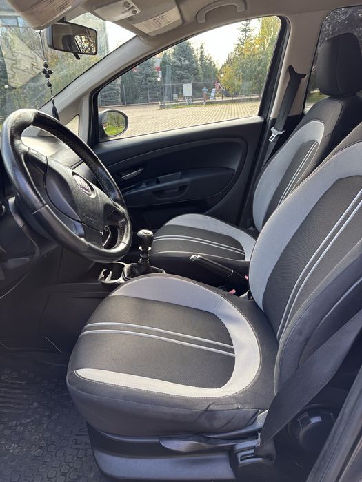 Fiat Grande Punto 1,4 startjet fab. 2009 benzina Euro4