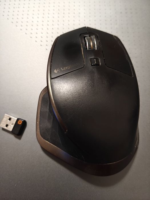 Mouse Wireless Logitech MX Master - pentru graficieni