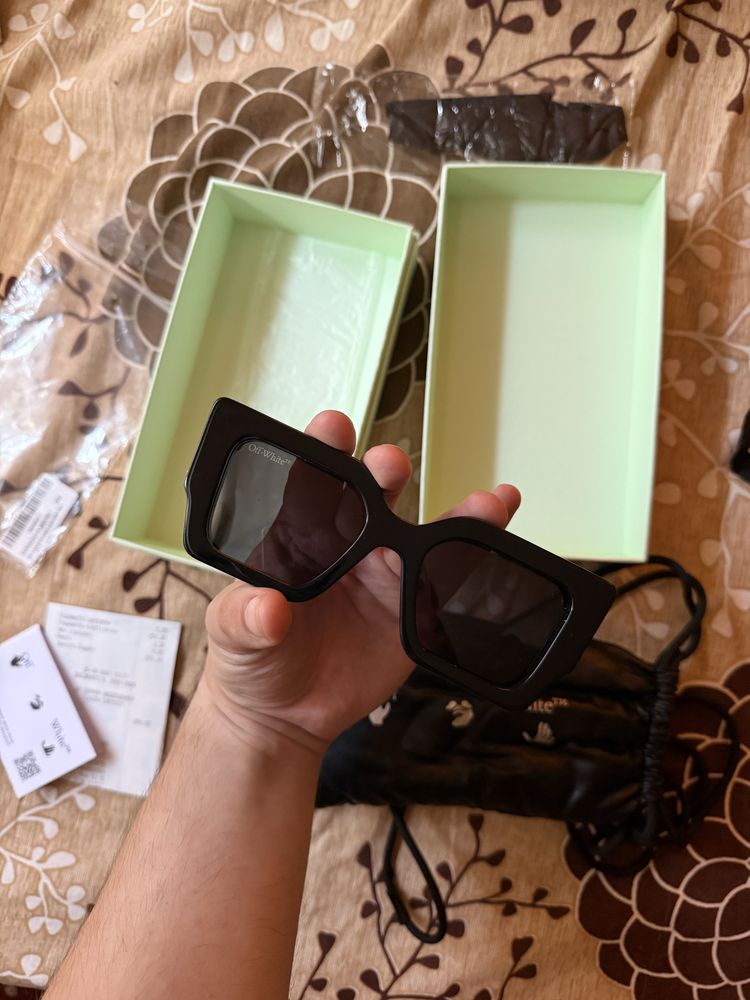 Ochelari de soare Off-White Originali