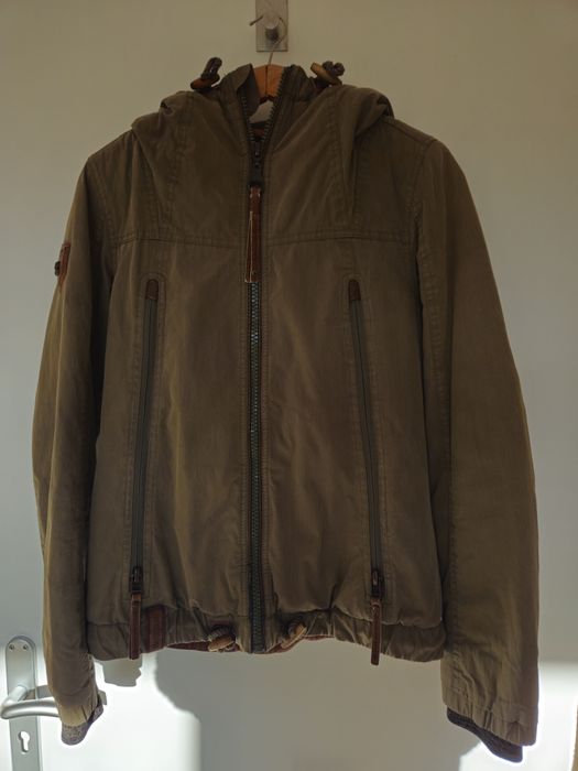 Дебело яке Naketano