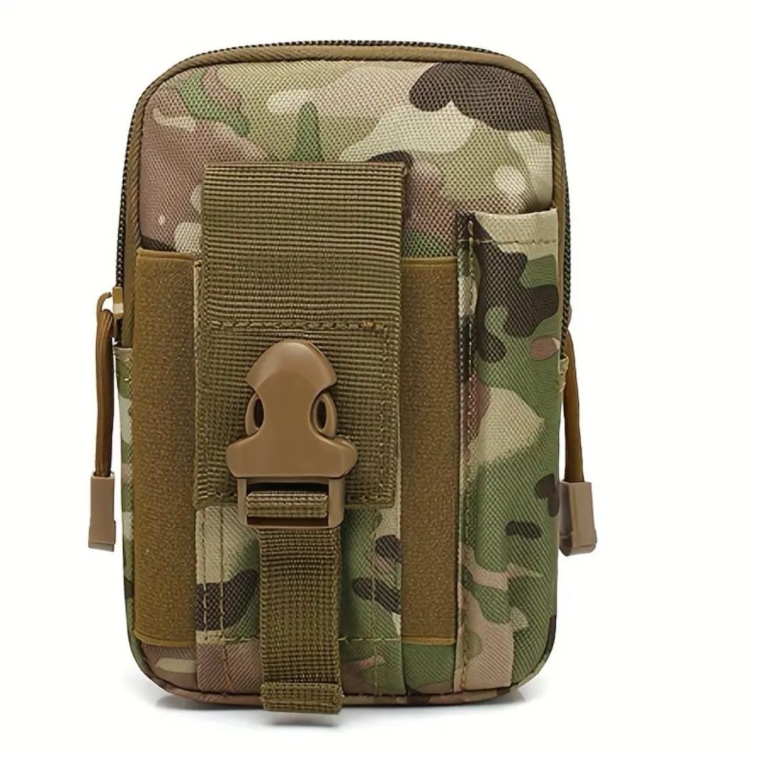 Тактически Molle  чантички за колан за туризъм спорт