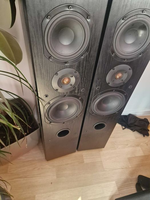 Boxe Kompernas 100w 3 Speakere Stare f buna sunet puternic si clar