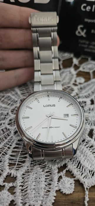 Ceas lorus barbati 40mm