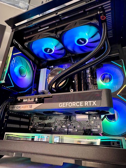 Calculator GAMING I5 14600k 32GB DDR5,RTX 5060 8GB, Garantie3 ani, TVA