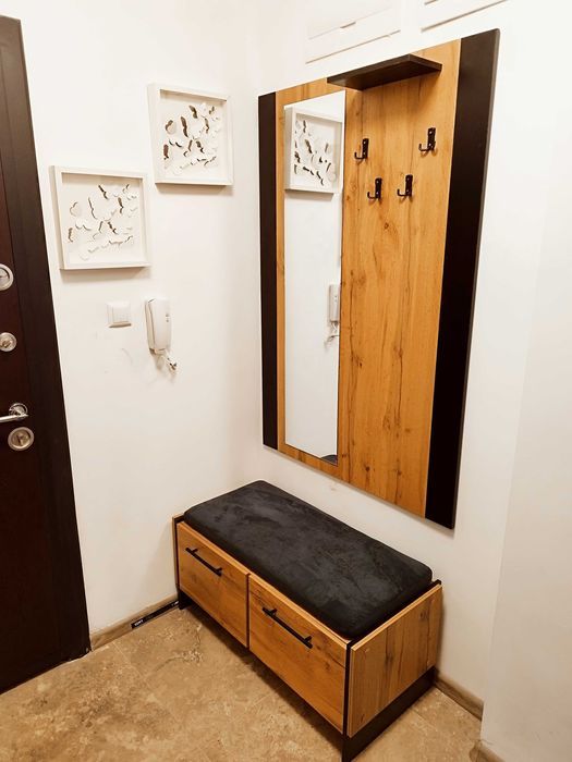 Дава се под наем Двустаен апартамент в с. Варвара, Област Пазарджик - 67 кв.м за 382.5 € - Снимка #1