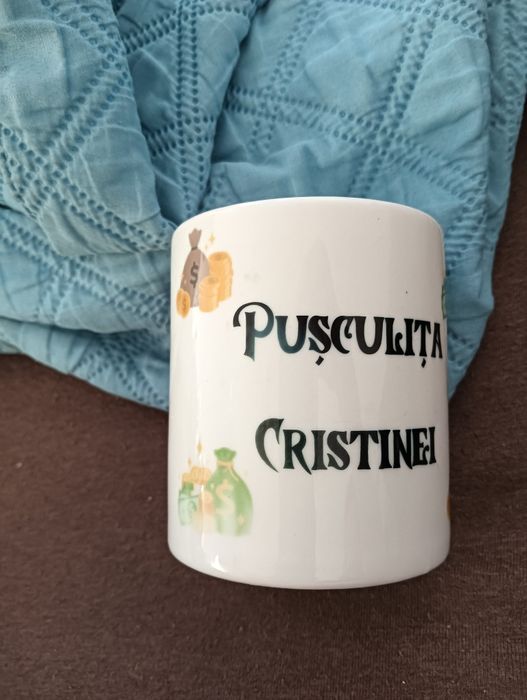 Pusculita personalizata