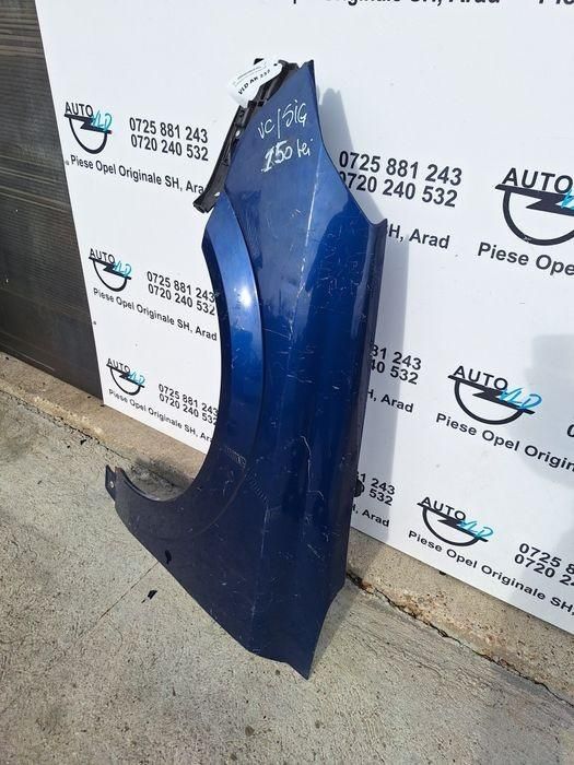 Aripa fata stanga Opel Vectra C facelift