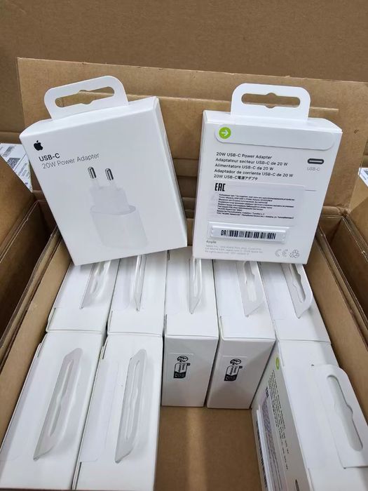 Блок питания Apple 20w оригинал