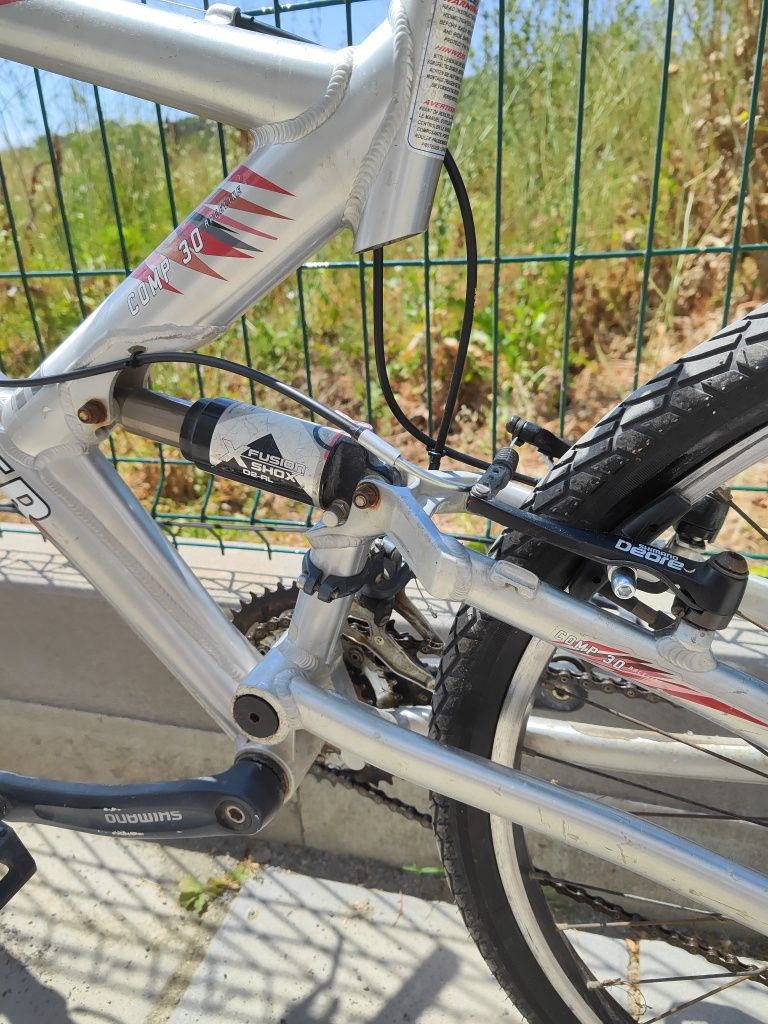 Wheeler comp 30 и GT All Terra (zaskar)